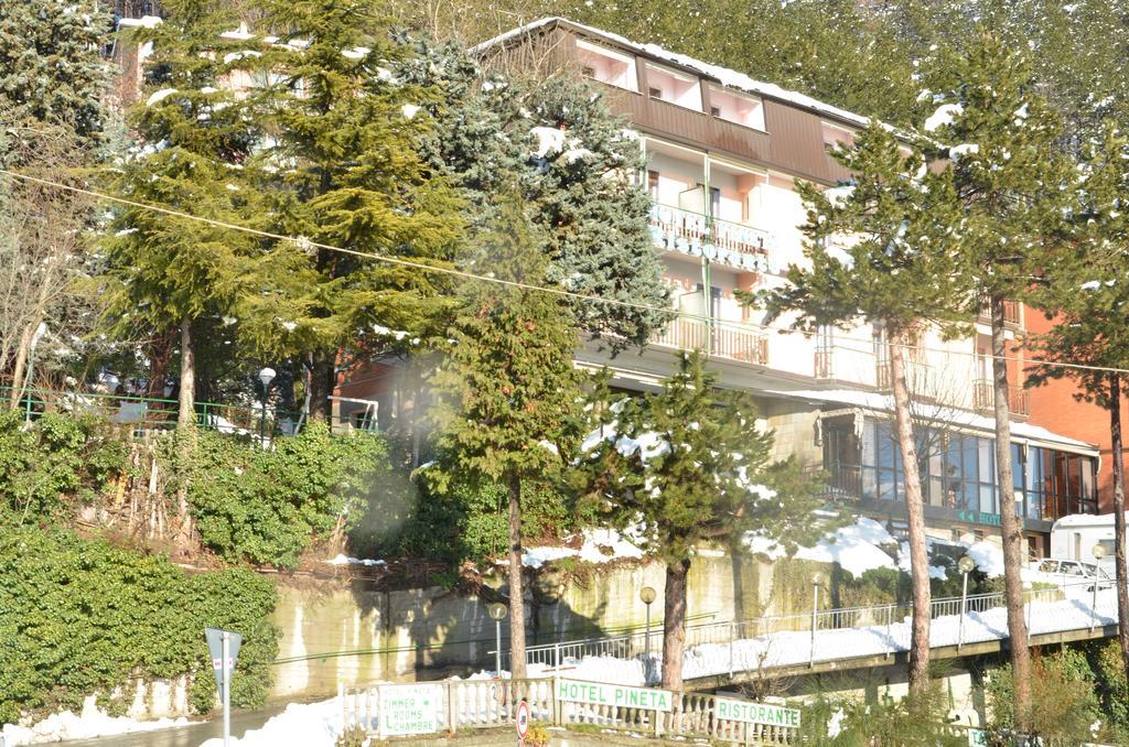 Hotel Pineta Loiano Exterior photo